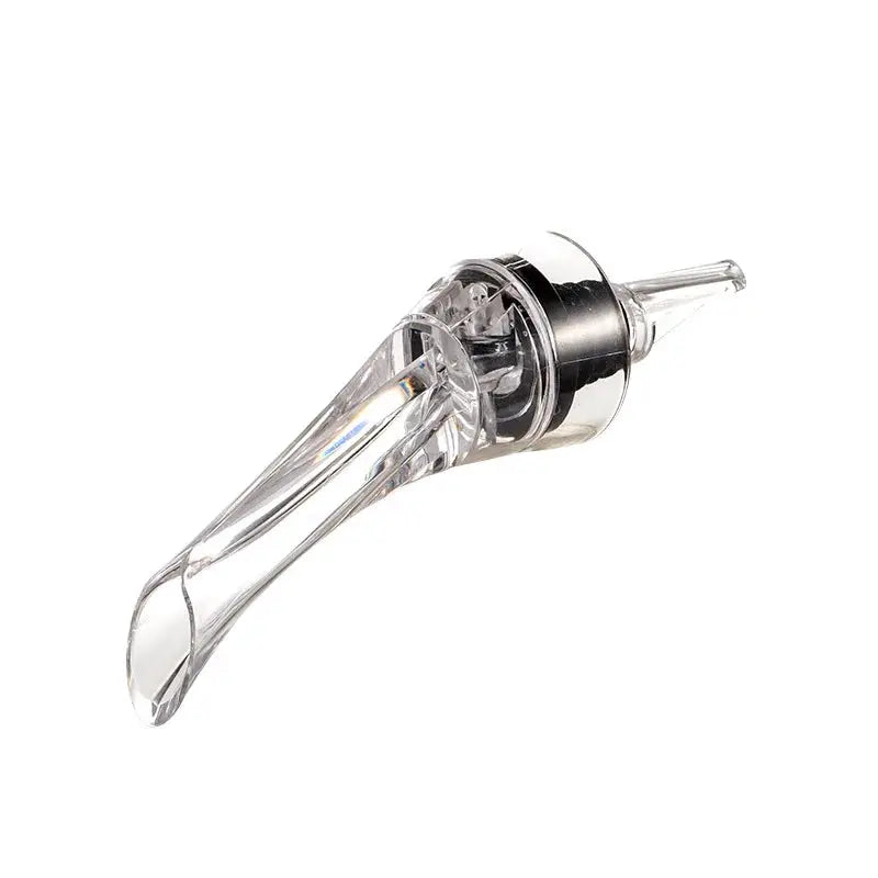1pcs Magic Wine Decanter Wine Aerating Pourer Spout Decanter Wine Aerator Quick Aerating Pouring Tool Pump Portable Filter from PriceLows™
