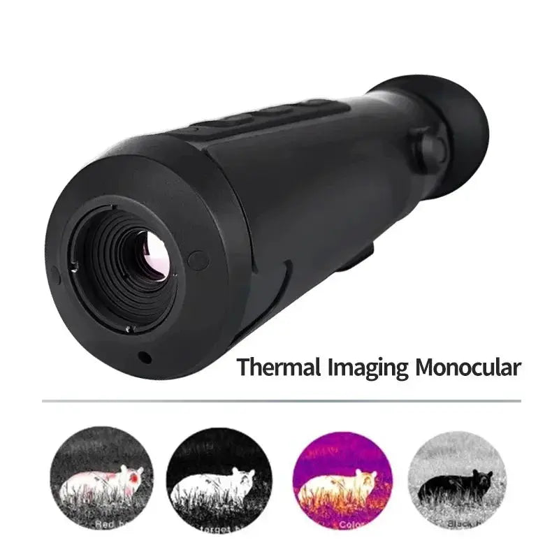 Monocular Thermal Imager Vision Enhancement Imager for Hunting Thermal Vision Professional Outdoor Hunting Observation from PriceLows™