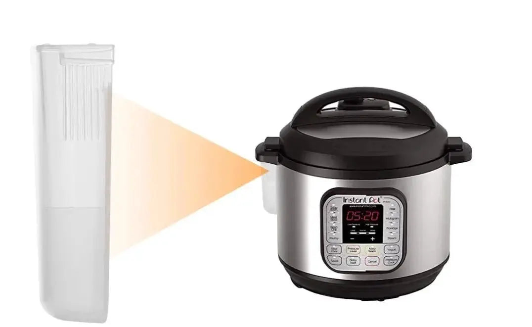 Instant Pot Accessory | Water Cup Fill Box | Electric Pot Compatible | 1 Pc