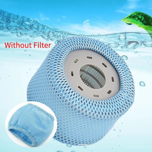 1PC Swimming Pool Mesh Strainer Hot Tub Spa Cartridges Protective Net For MSPA Hot Tub Spa Filter Cartridges Accessories from PriceLows™