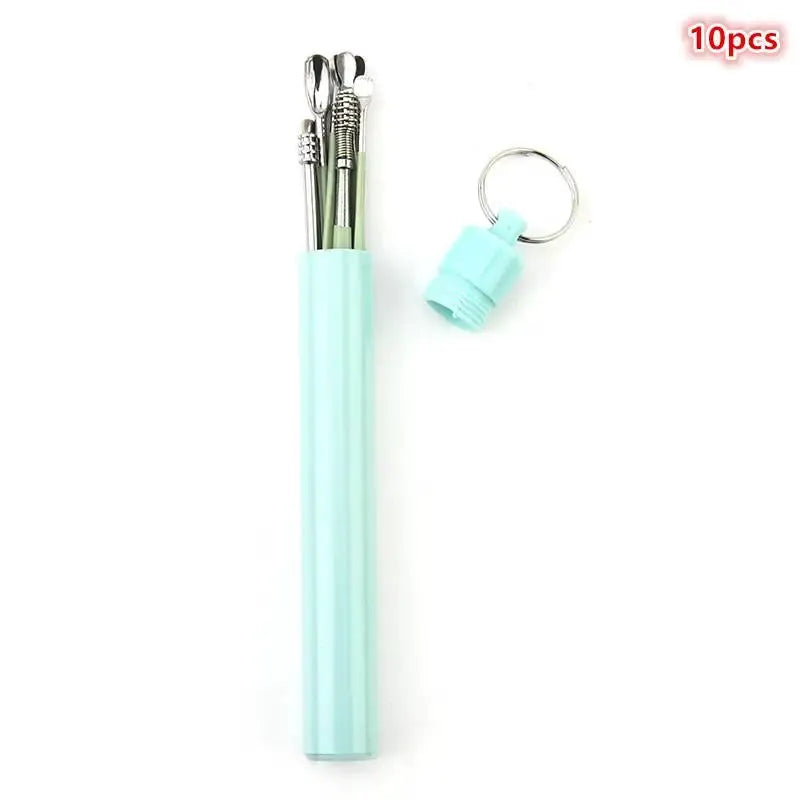 1 Set Earwax Removal Tools Ear Wax Cleaner Pick Digging Artifact Ear Pick Cleaning Ears Remover For Clean Your Kit Gadgets from PriceLows™