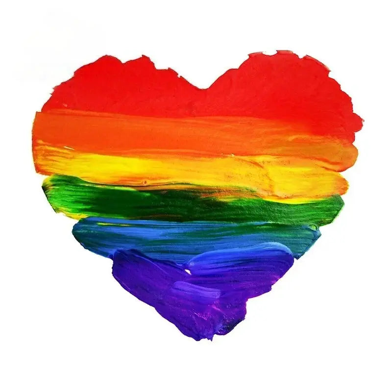 Pride Car Stickers Vinyl Decals Waterproof Scratch Resistant for Vehicles & Motorcycles - LGBTQ+ Friendly Vehicle Graphics from PriceLows™