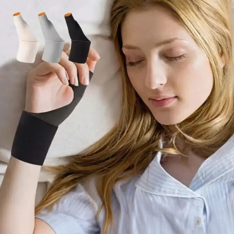 Thumb Support Wrist Brace | Arthritis Relief | Flexible Comfort Design