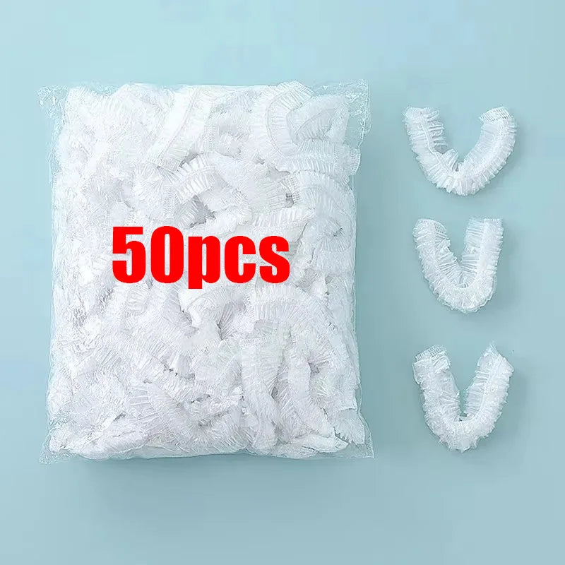 Reusable Food Wrap Covers | PE Material | Non-Toxic | 50-500 Pcs