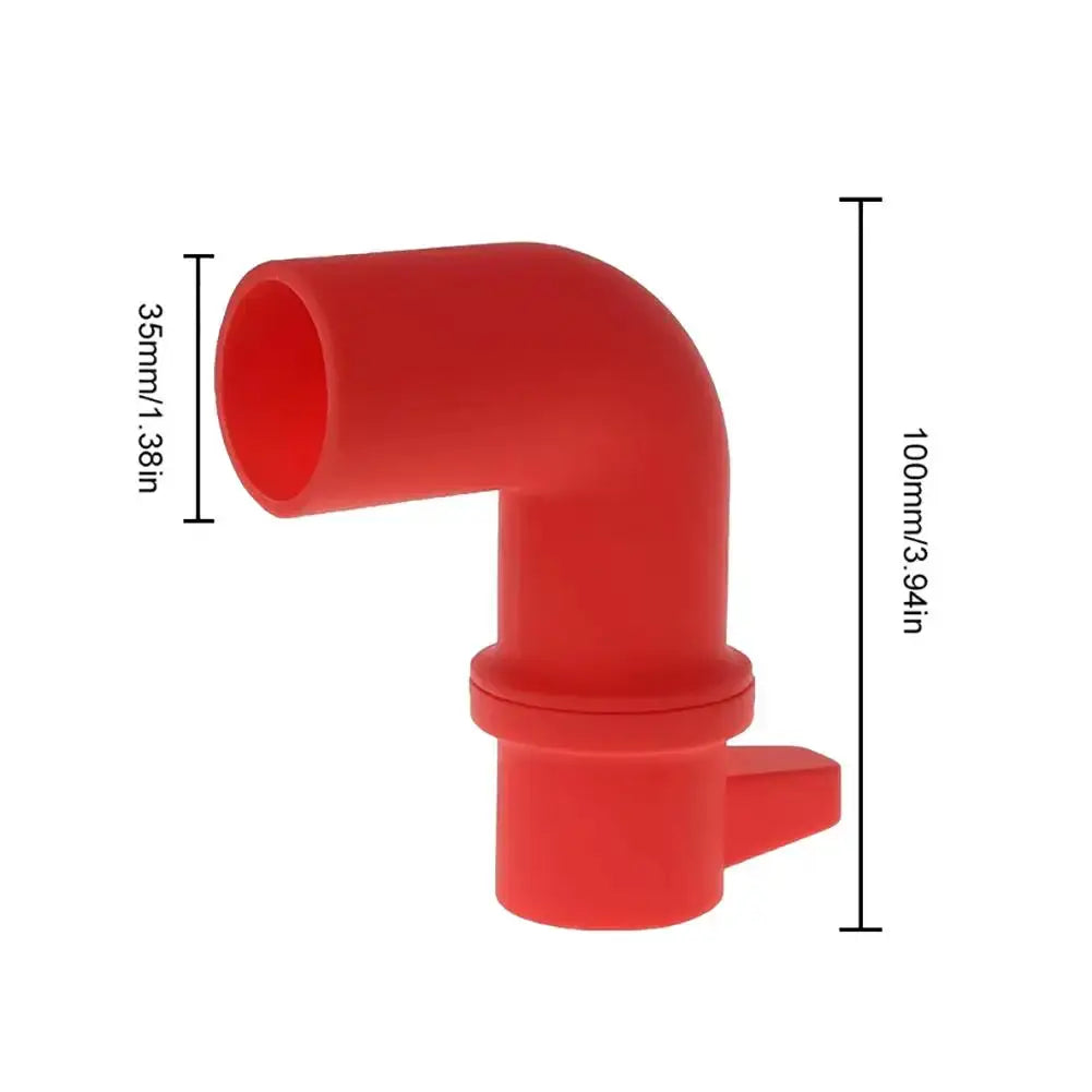Instant Pot Steam Release Pipe | 360 Degree Rotation | Silicone