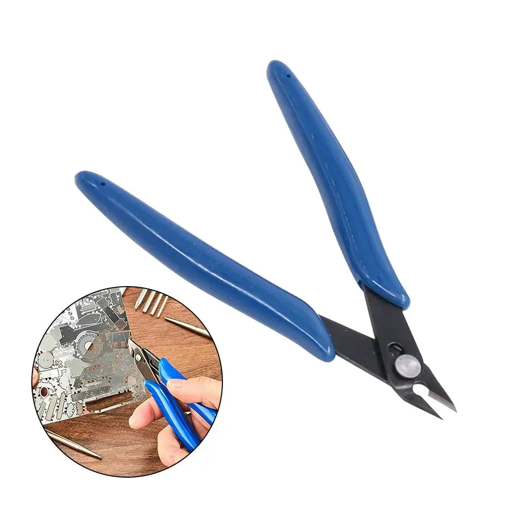 9pcs/Set Model Basic Tools for Gundam Model DIY Car Hobby Building Repairing Assembly Tool Beginner Handmade Scissors Tweezers from PriceLows™