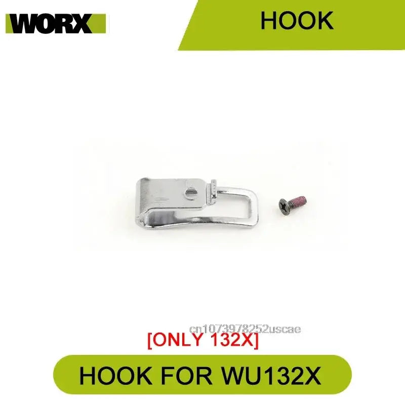 Orginal new Switch Driver motor reducer casing toothed wheel shell chuck parts for WORX WU132X Electric screwdriver[Non WU132] from PriceLows™