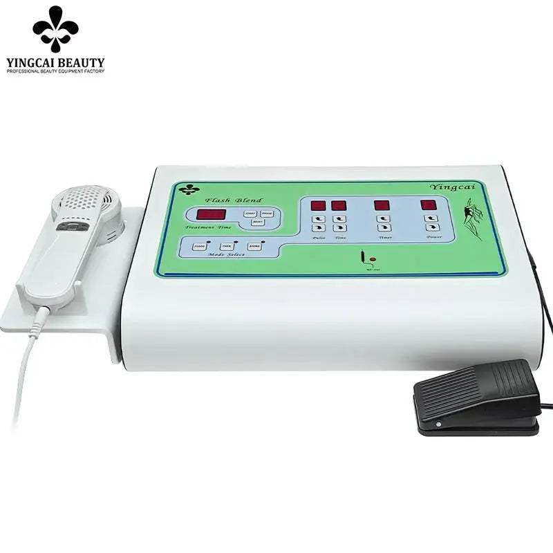 Portable Electrolysis Epilator | Electric Hair Removal | Painless Home Device