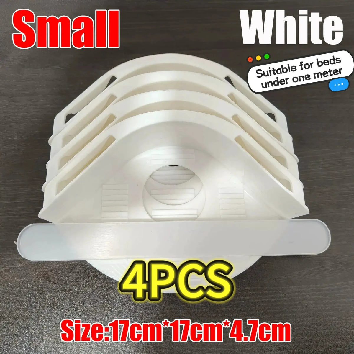 Bedsheet Clips | Heavy Duty Adjustable | Invisible Grip | 4 Pack