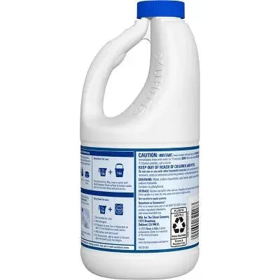Laundry Bleach | Abrasive Action | Unscented | 1 Count