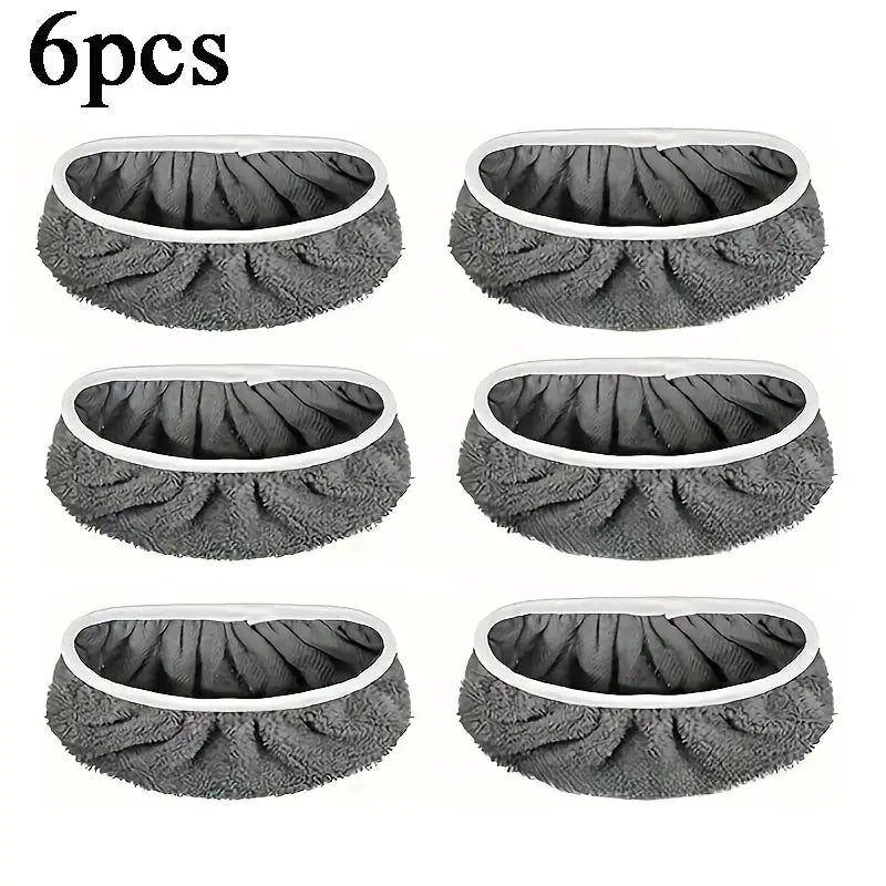 Reusable Mop Pads for Swiffer Sweeper Mops Washable Microfiber Mopping Cloth Refills for Surface/Hardwood Floor Cleaning from PriceLows™