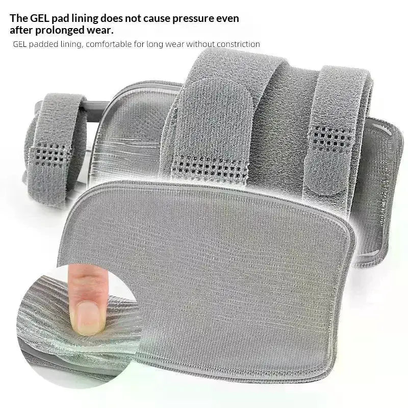 Wrist Thumb Brace | Adjustable Gel Lining | Arthritis Support | Right Left