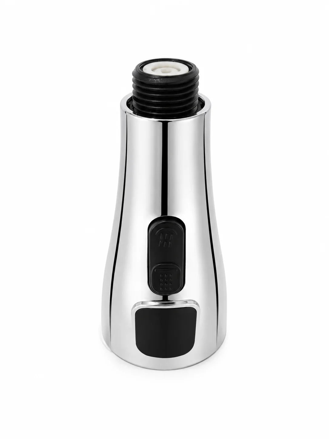 SANIVITAL LED Temperature Display Kitchen Faucet Head 3 Water Modes 360° Rotatable Replacement Spray Aerator from PriceLows™