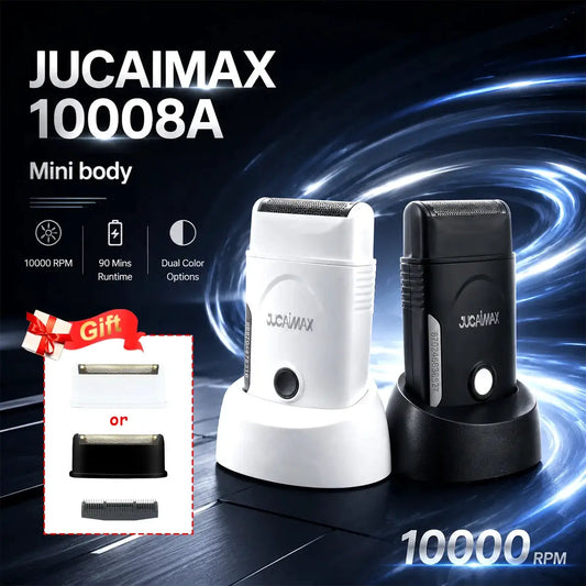 Beard Trimmer | Cordless | 10000 RPM | Dock Included