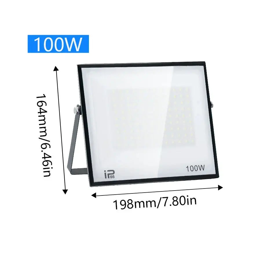 LED Flood Light | IP66 Waterproof | Aluminum Housing