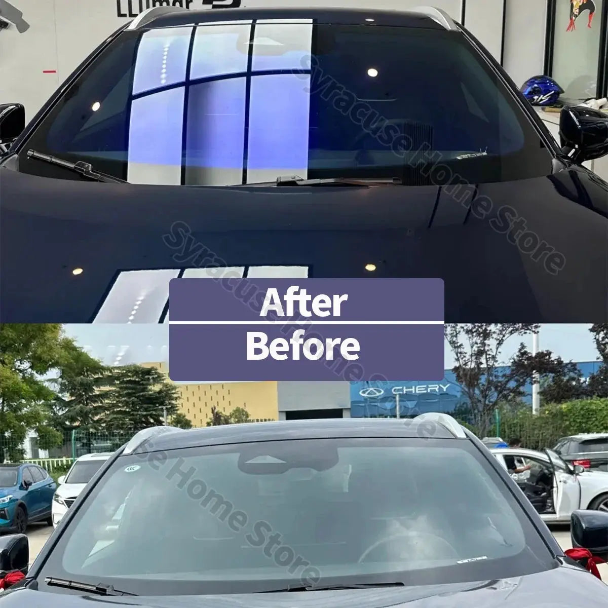 Purple Chameleon Film High Definition Window Tint Film High Insulation Windshield Tint Chameleon Tint Film For Car Window from PriceLows™
