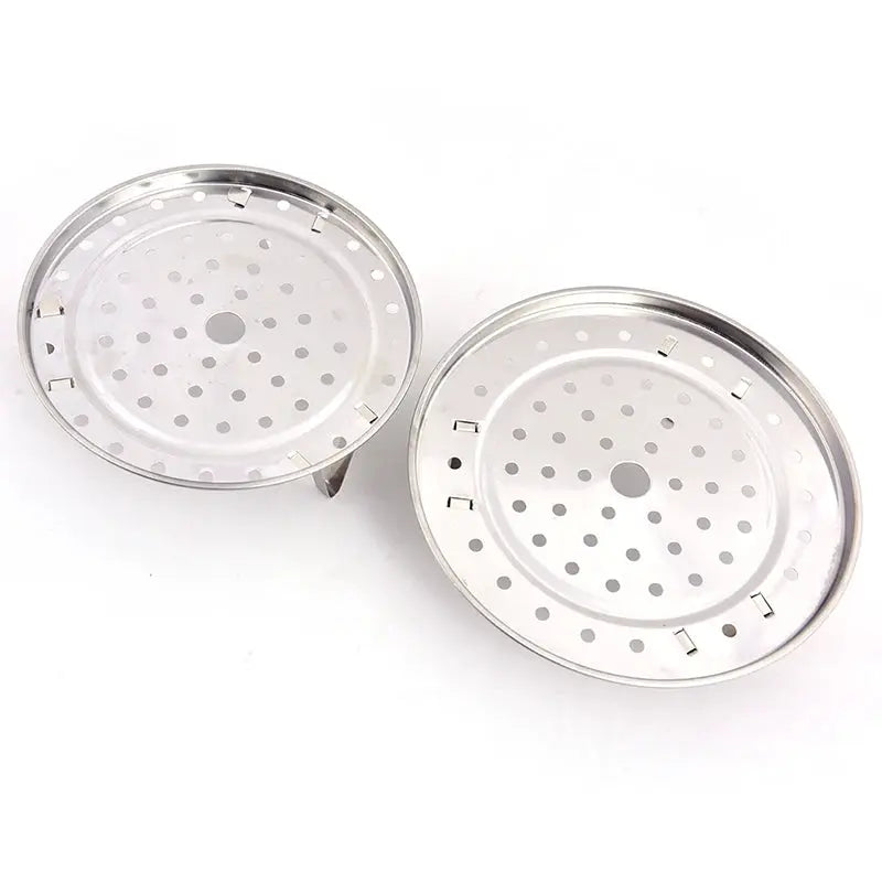 Steamer Basket Set | Stainless Steel | Instant Pot Compatible