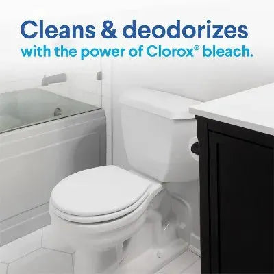 Laundry Bleach | Unscented Formula | Chlorine Whitener | Single Bottle