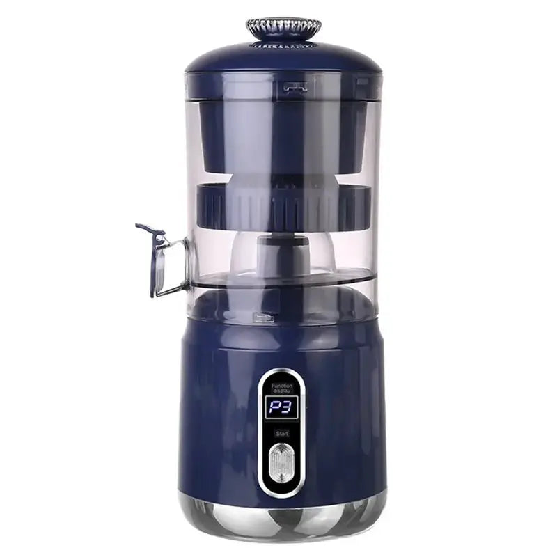 A66T-USB Rechargeable Electric Orange Juicer Portable Citrus Fruit Juice Extractor 600Ml Smoothie Blender For Camping Home from PriceLows™
