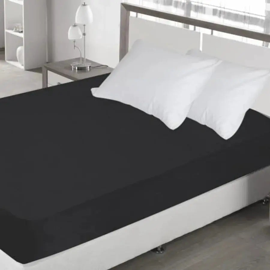 Fitted Sheet Only, Super Soft and Cozy Size Bed Sheets for Boys with Deep Pocket to 14 Inch, Cooling Mattress Bottom Sheets, Sh from PriceLows™