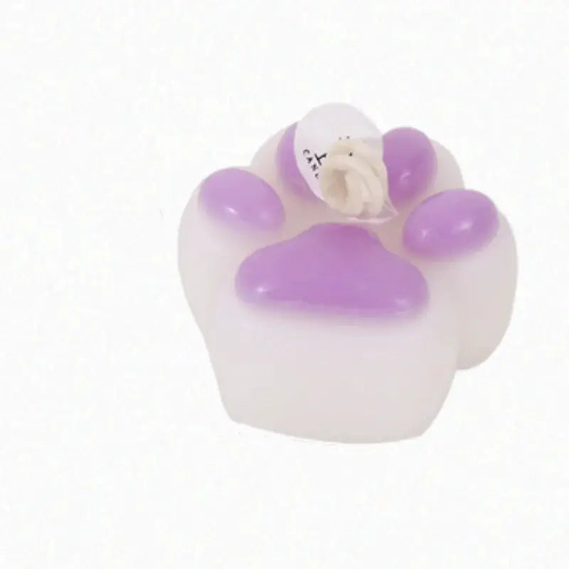 Scented Candle | Cat Paw Design | PriceLows™