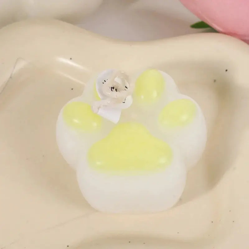 Scented Candle | Cat Paw Design | PriceLows™