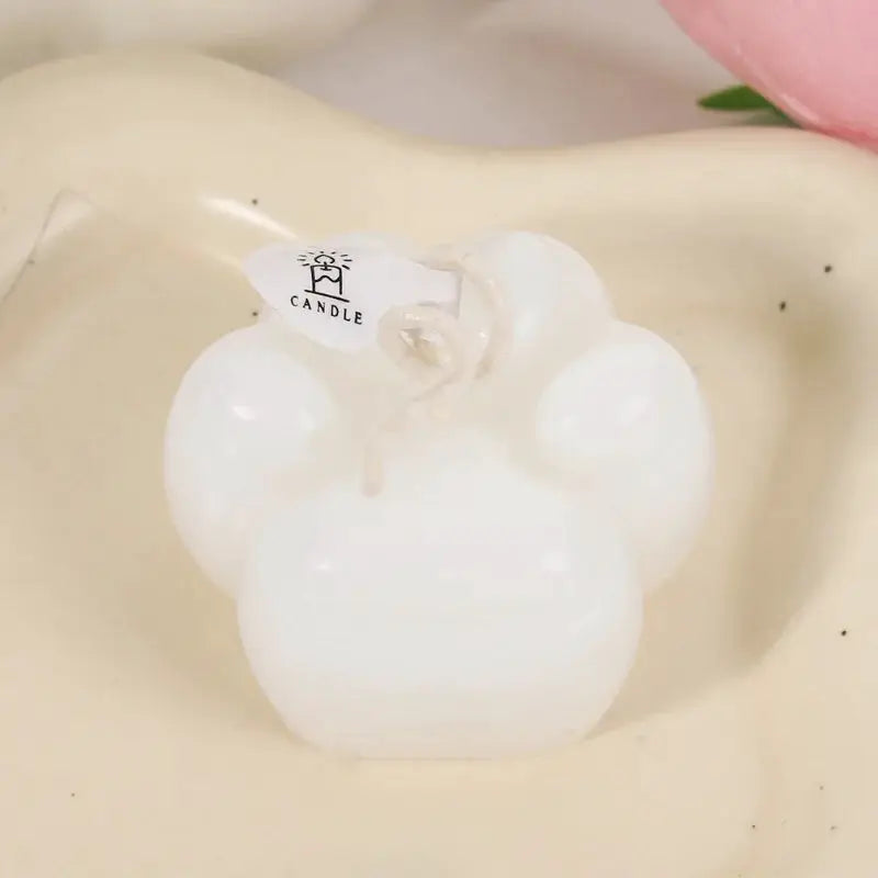 Scented Candle | Cat Paw Design | PriceLows™