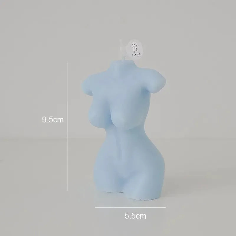 Scented Soy Candle | Woman Body Shape | PriceLows™