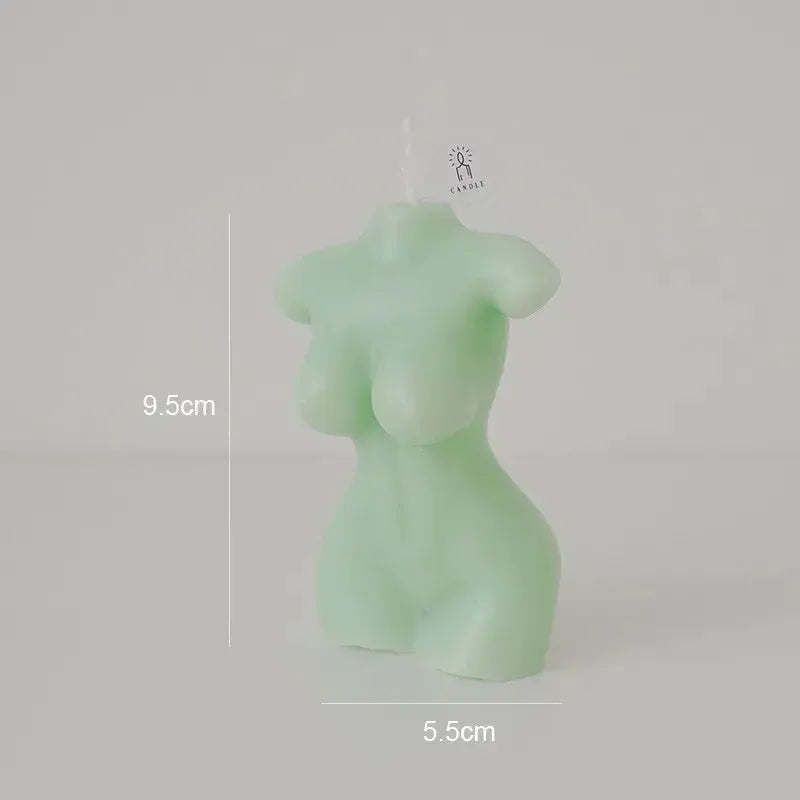 Scented Soy Candle | Woman Body Shape | PriceLows™