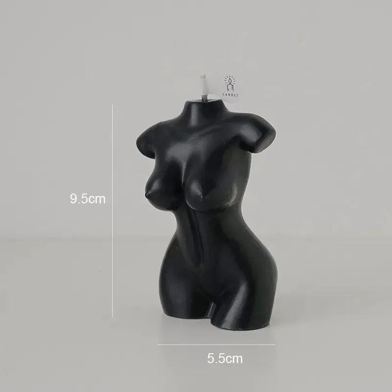 Scented Soy Candle | Woman Body Shape | PriceLows™