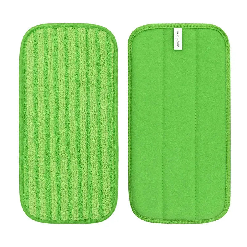 12 Inch Washable Reusable Microfiber Mop Pads Replacement for Swiffer WetJet Spray Mop Floor Cleaning Wet Dry Cloths from PriceLows™