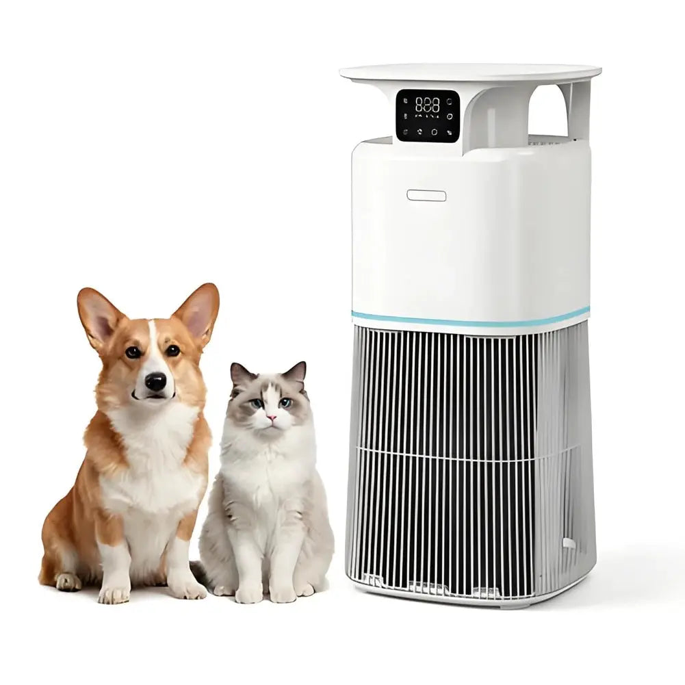 Acekool Air Purifier | H13 HEPA Filter | Smart WiFi App | Large Room Coverage
