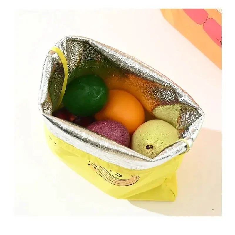 Insulated Fresh Keeper Bag | Non-Woven Fabric | Drawstring Closure | Reusable