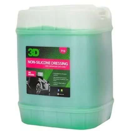 3D Non-Silicone Dressing 5 GALLON from PriceLows™