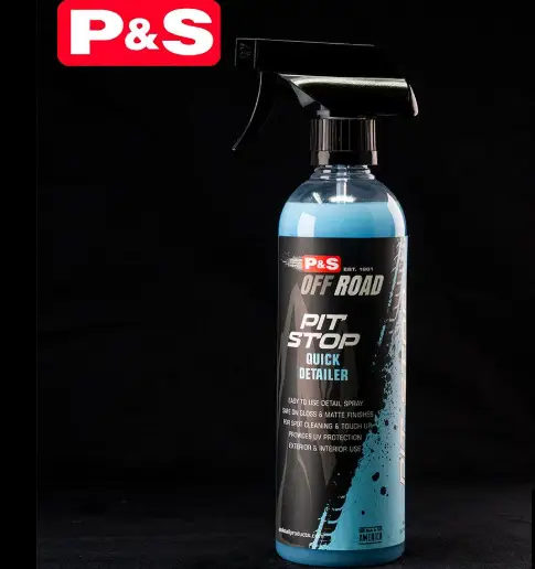 P&S Pit Stop All Purpose Quick Detailer PINT from PriceLows™