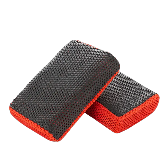 RESET CLAY SCRUBBER FINE 2 PACK from PriceLows™
