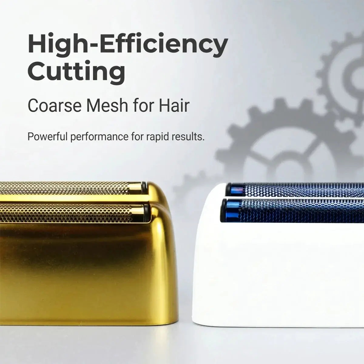 ROSYOUS for RS-620 Original Replacement Double Foiled Net Cover Blade Electric Shaver Repair Accessories from PriceLows™