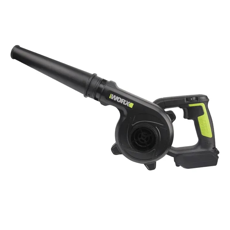 Worx WU230 Rechargeable Cordless Blower 20v Max 18000rpm 2.8Cubic Meter Per Minute Powerful Air Volume [Non Battery and Charger] from PriceLows™