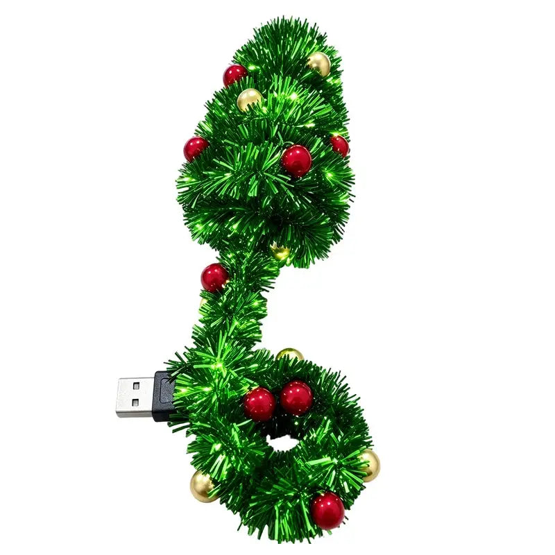 Christmas Projection Lamp | USB | 6 Patterns | Star Shape
