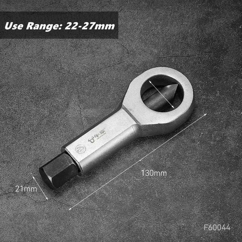 Heavy-Duty Nut Screw Splitter Set Remover Tools Nut Breaker Tool Durable Portable Manual Remover Extractor Hand Splitting Tool from PriceLows™
