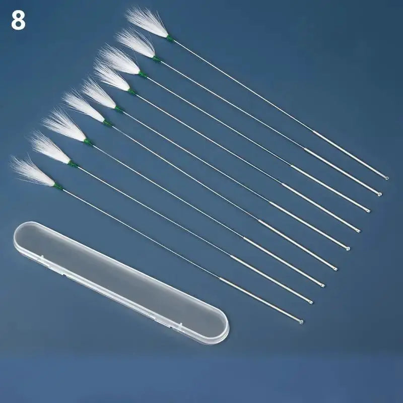 Professional Ear Wax Remover Tools Ear-Picking Artifact Set for Safe Cleaning at Home from PriceLows™