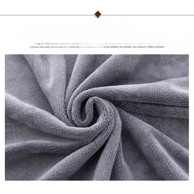 Microfiber Sauna Towel | 78 X 140 Cm | High Absorbency | One Size