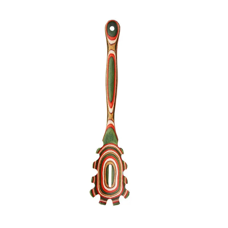 Kitchen Pakkawood Wooden Spoons For Cooking Nonstick Pakkawood Serving Utensils Set Salad Servers Set Cooking Utensils Set from PriceLows™
