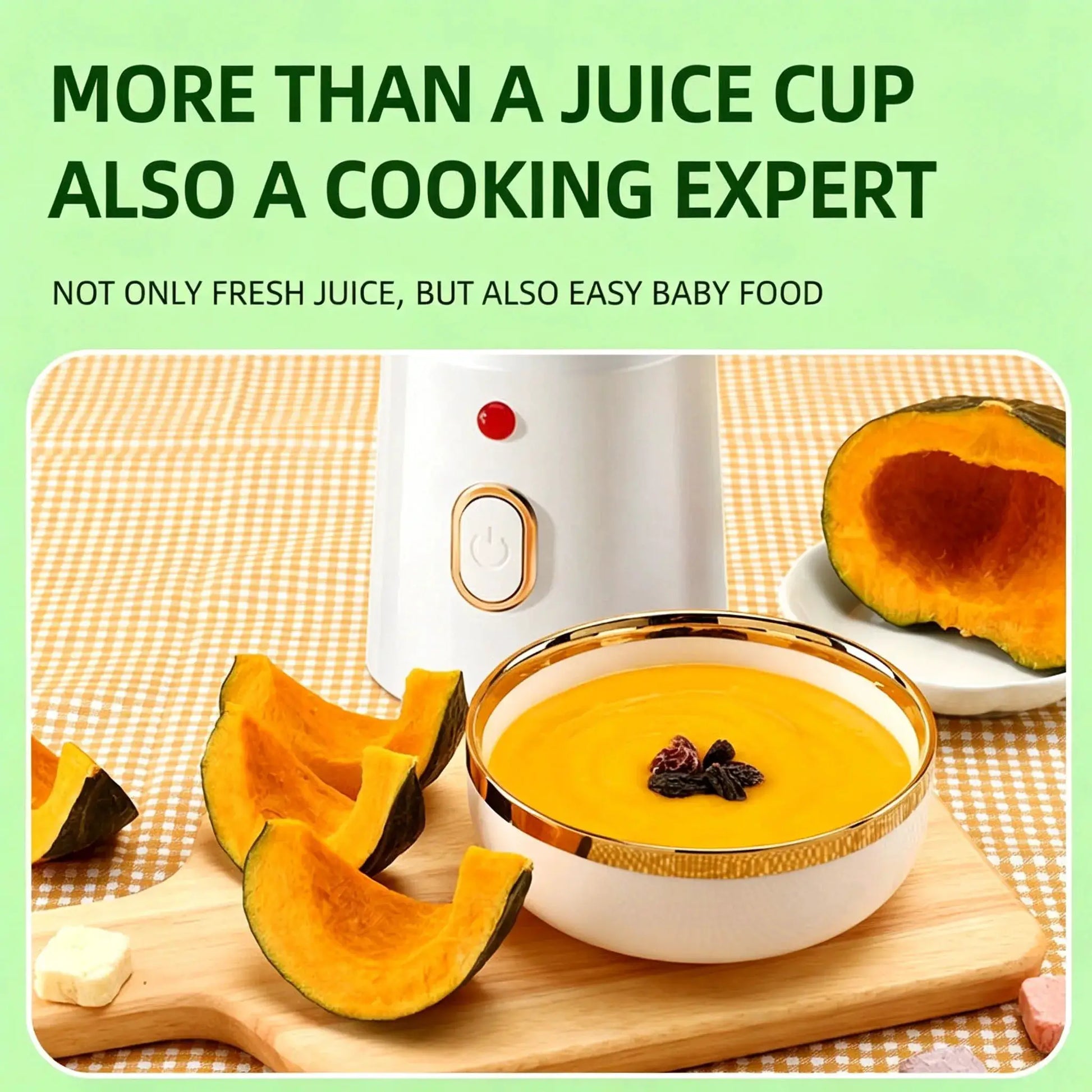 Portable Fruit Juicer Blenders Outdoor Personal Electric Mini Bottle Home USB Charge 10 Blades Double Cup Juicer Machine from PriceLows™