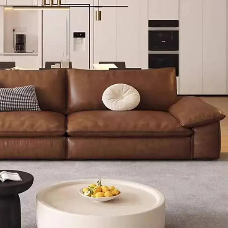 Sectional Sofa | Retro Minimalist Design | Bubble Floor Sofa | One Size