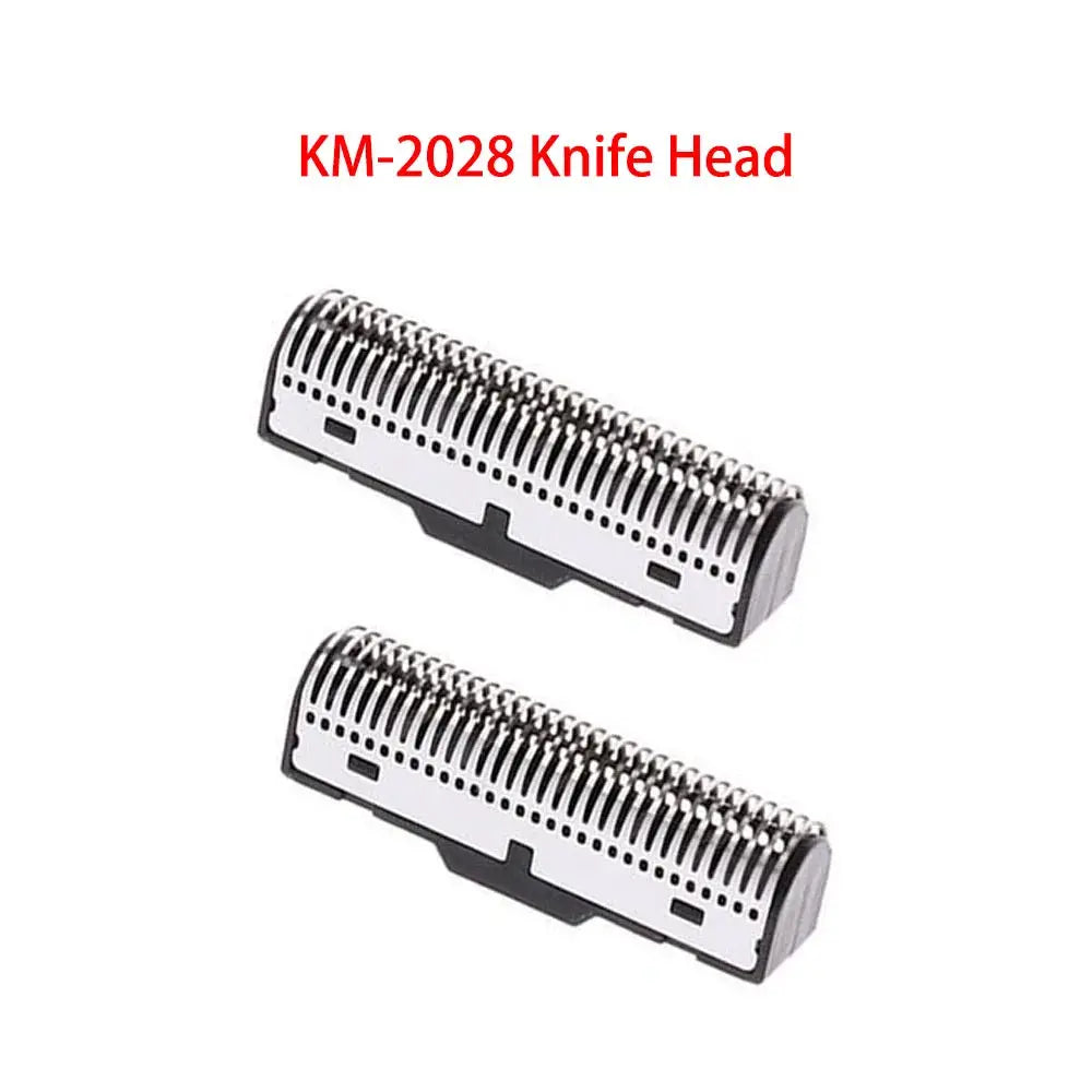 Replacement Blade for Kemei KM-1102/2026/2027/2028 Original Professional Blades Set Knife Head And Knife Net Shaving Accessories from PriceLows™