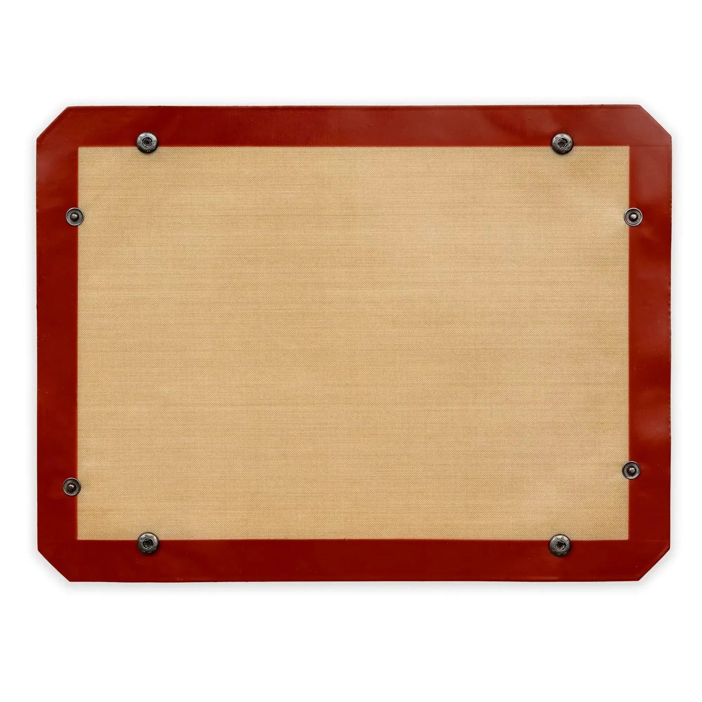 Silicone Baking Mat | Heat Resistant | Nonstick | Small Button Design