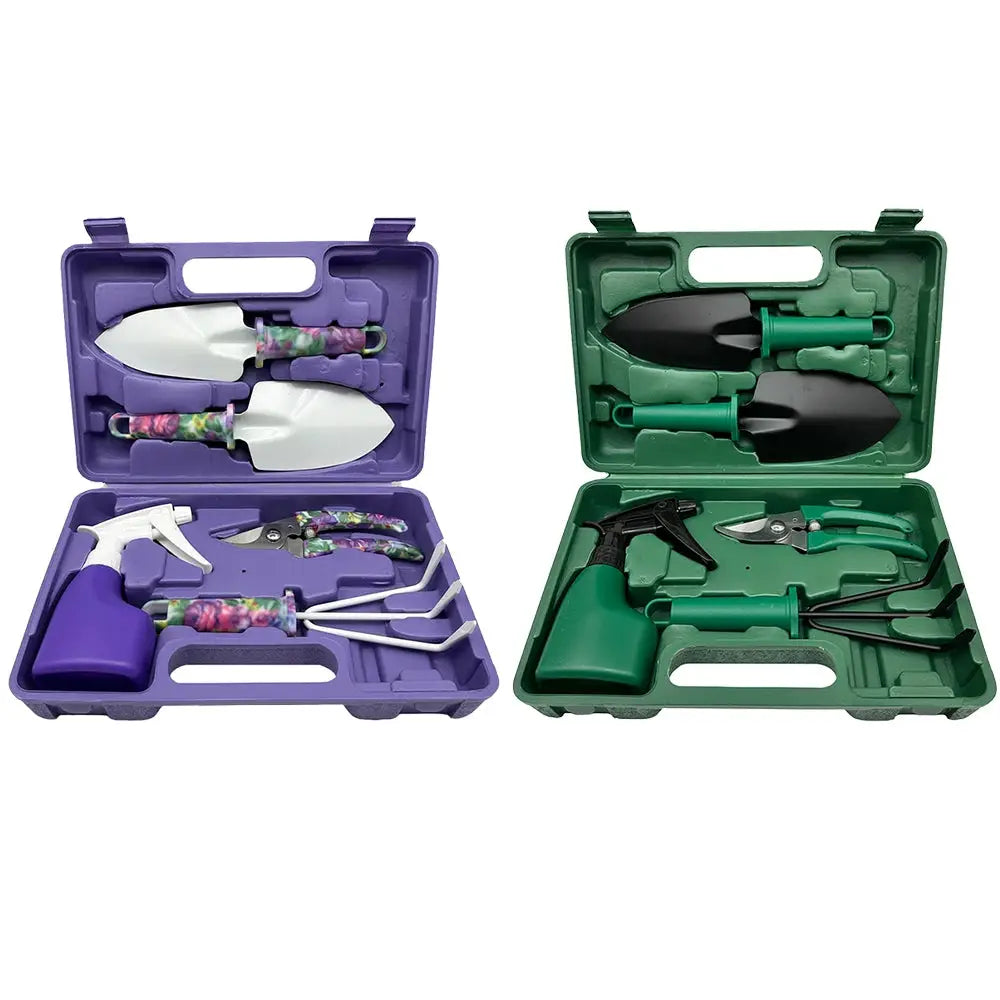 Horticultural Planting Tools Garden Tools Flower Trays Potted Plants Garden Plants Shovels Garden Printing Tool Sets from PriceLows™