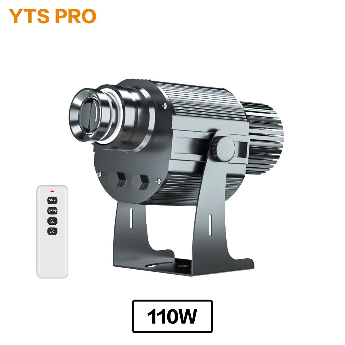 Custom Gobo Logo Projector | IP67 Waterproof | Rotating