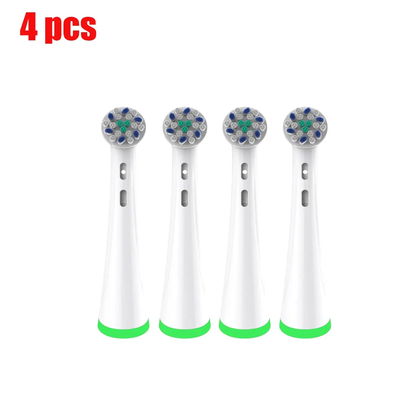 2/4/8 Pack Toothbrushes Head, Compatible with Oral B iO 2/3/4/5/6/7/8/9/10 Series Electric Toothbrush Replacement Brush Heads from PriceLows™